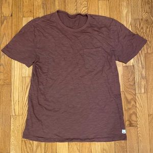 Vuori “The Rise” Tee